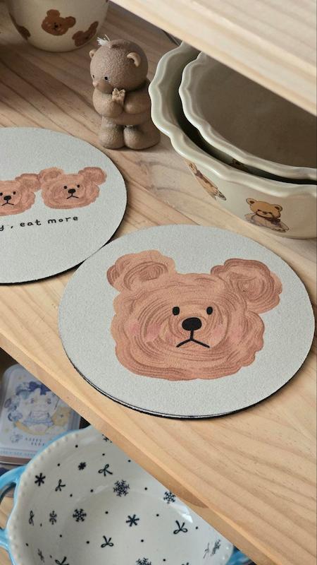 زیرلیوانی تدی 