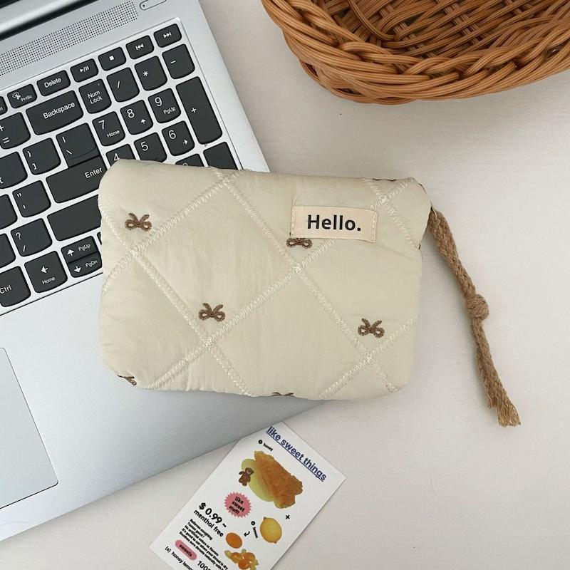 بگ کوچیک زیپدار