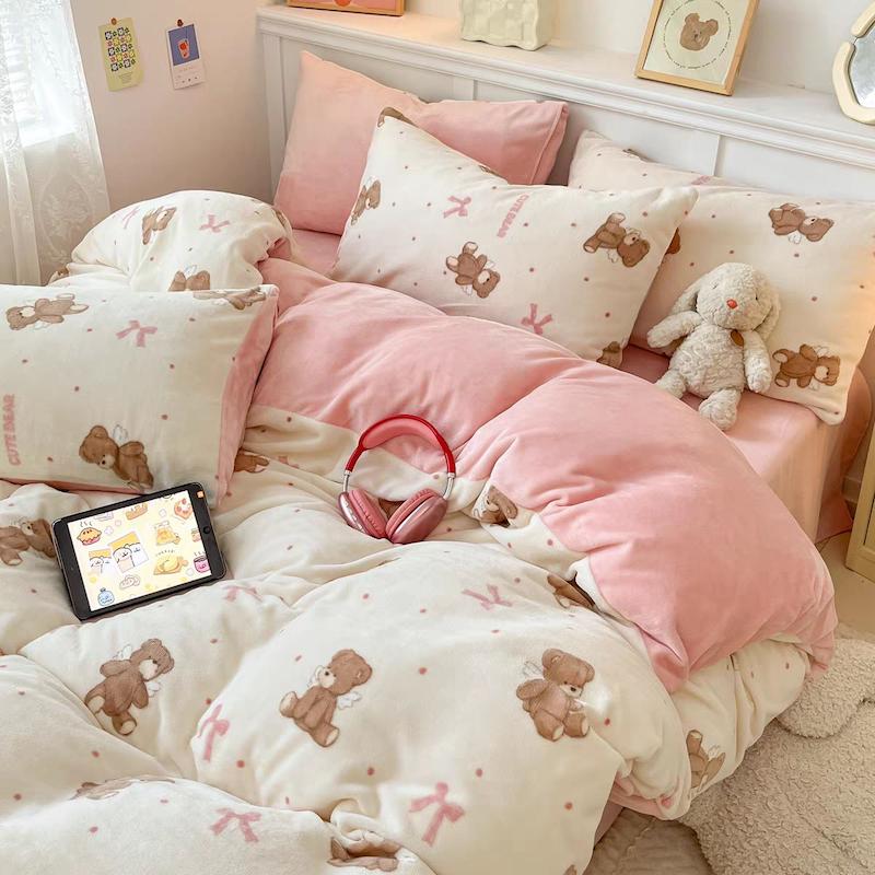 روتختی تدی صورتی