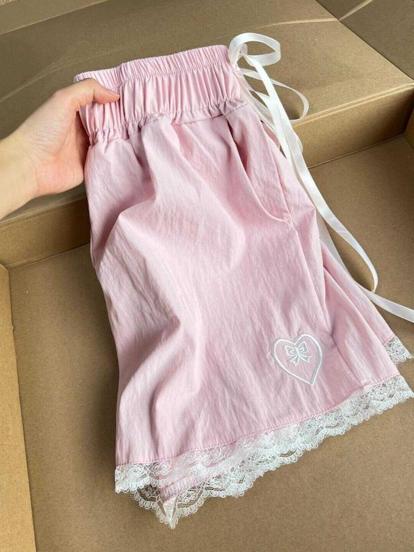 شلوارک پاپیونی