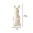 مجسمه خرگوش سه سایز