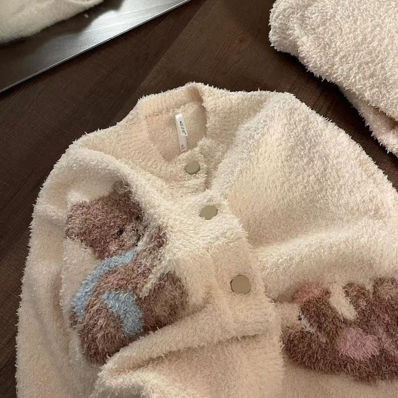 ست بافت و شلوار