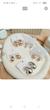 گوشواره اشکی رنگ نقره ای