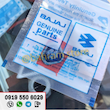 آرم باجاج بالای بلوری NS