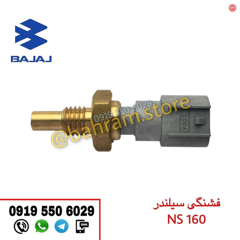 فشنگی سیلندر NS160