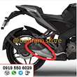 قاب اگزوز RS مدل بالایی