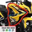 بال باک زرد RS