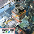 رینگ و پیستونNS200وRS برند SAMاورجینال