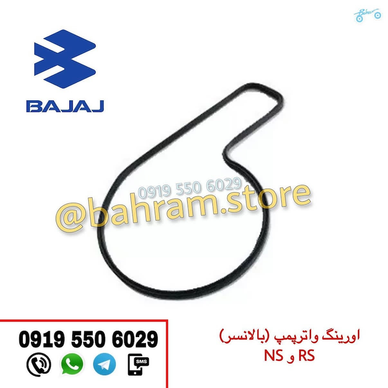 اورینگ در وتترپمپ{بالانسر}RS اصلی