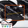 قاب اگزوز آپاچی200 اصلی