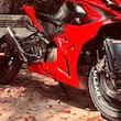 اسپایلر بلند RS200