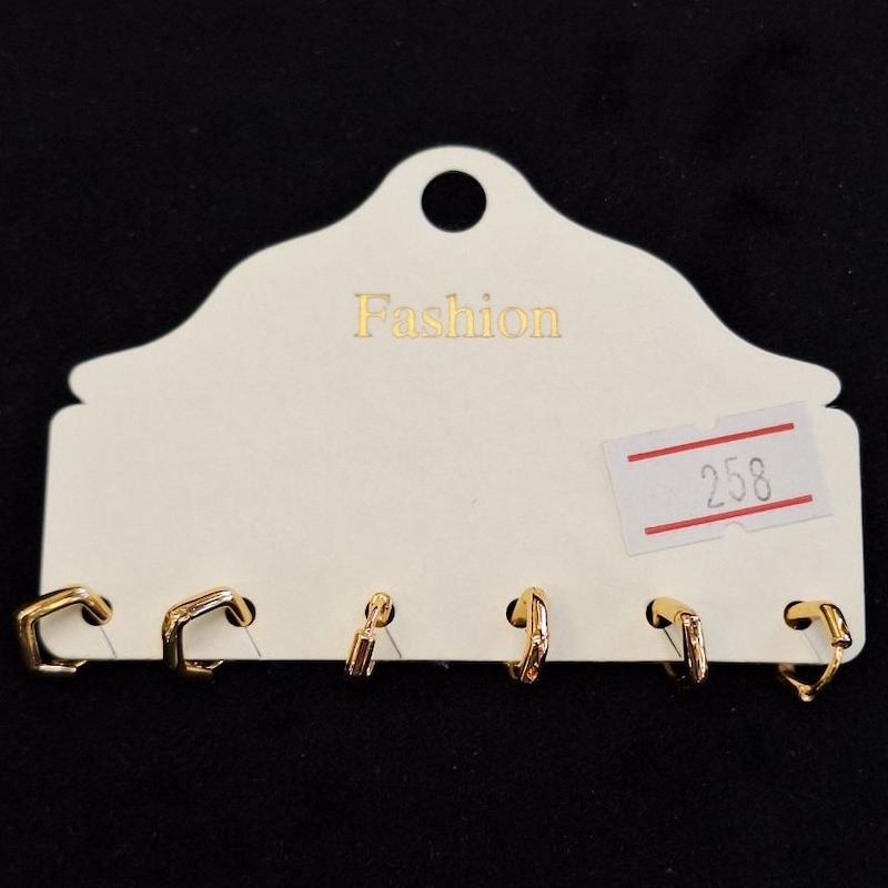 گوشواره برند فشن