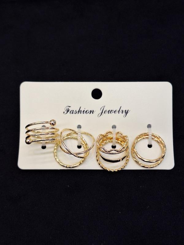 پک انگشتر مینیمال