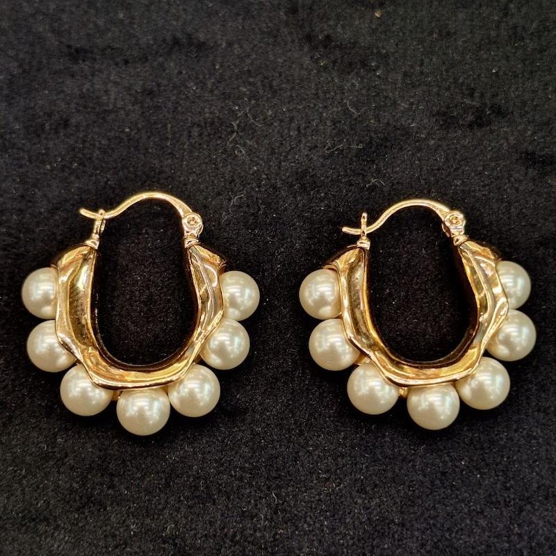 گوشواره برند ژوپینگ