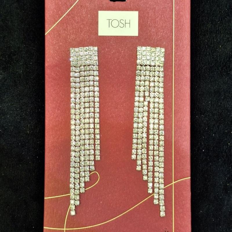 گوشواره برند TOSH