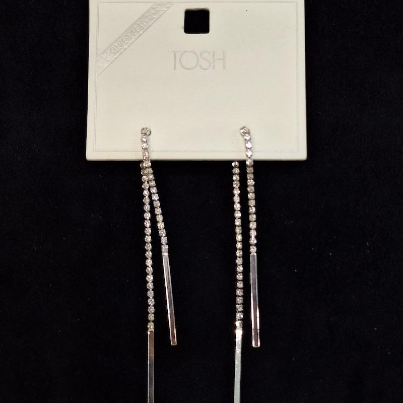 گوشواره برند TOSH