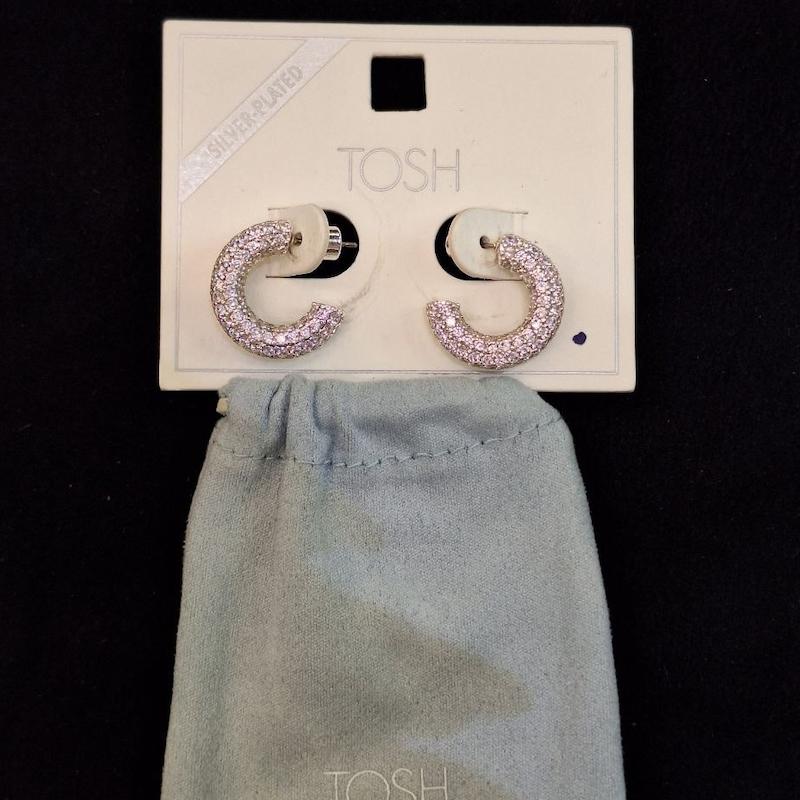 گوشواره برند TOSH