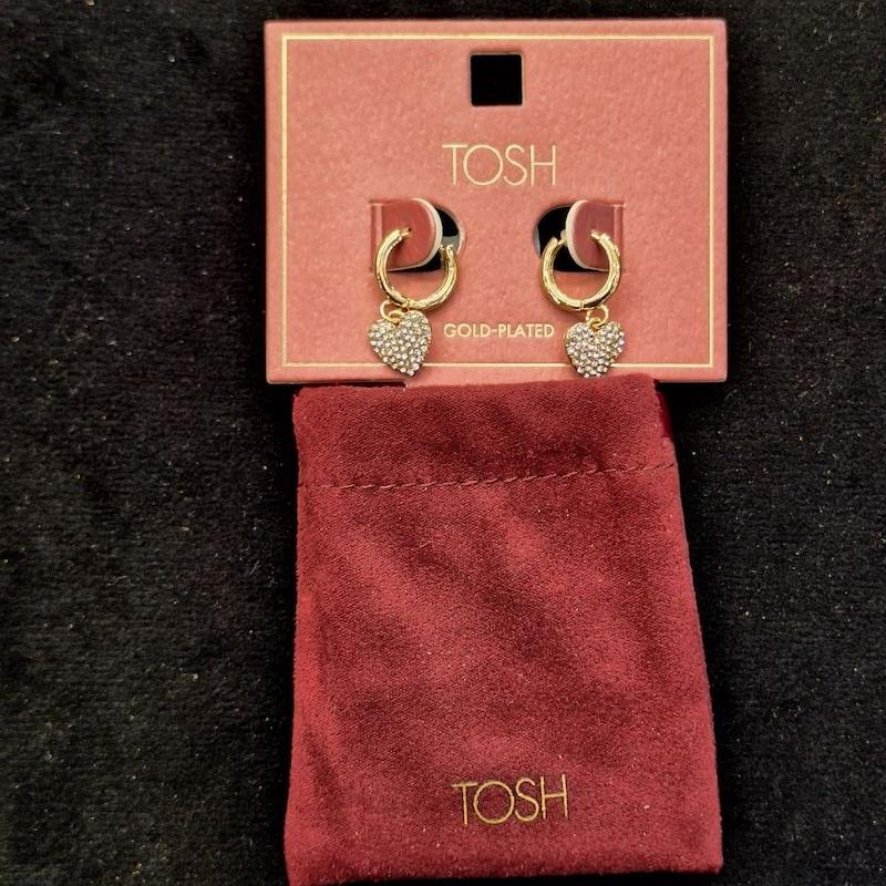 گوشواره برند TOSH