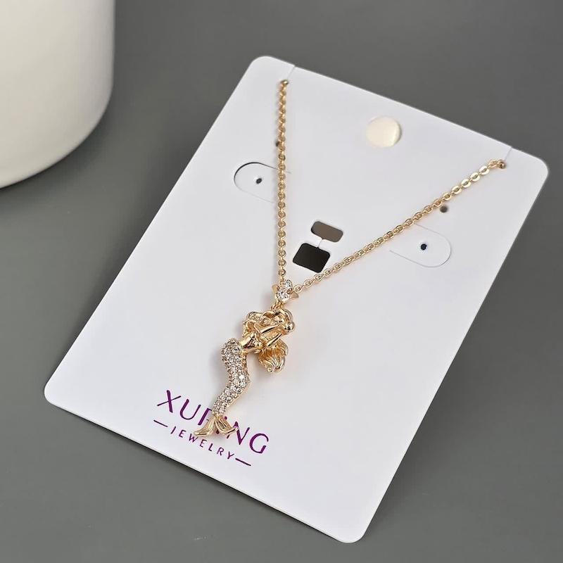 گردنبند ژوپینگ پری دریائی