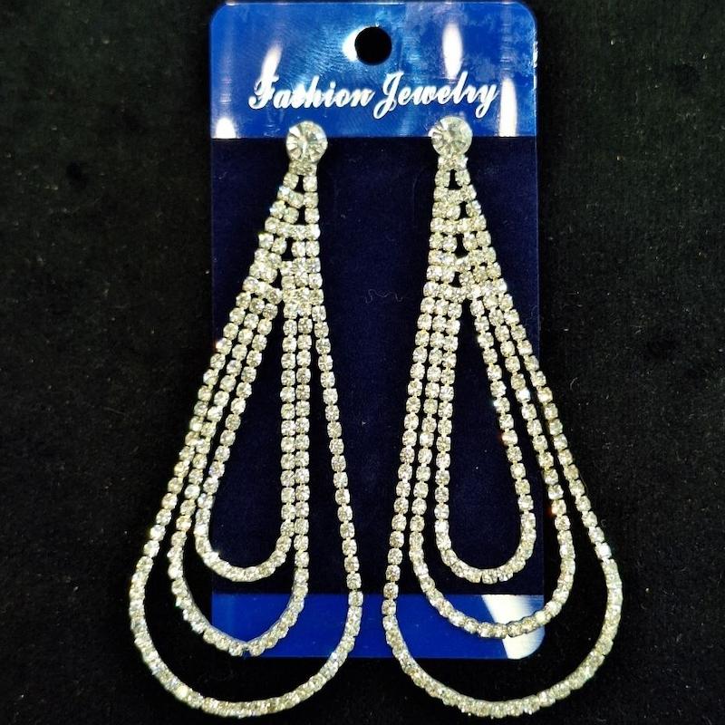 گوشواره استیل