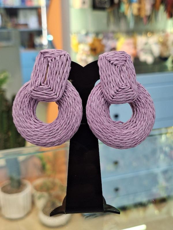 گوشواره تابستانی