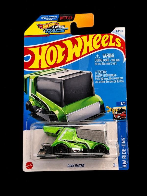 هاتویلز مدل RINK RACER