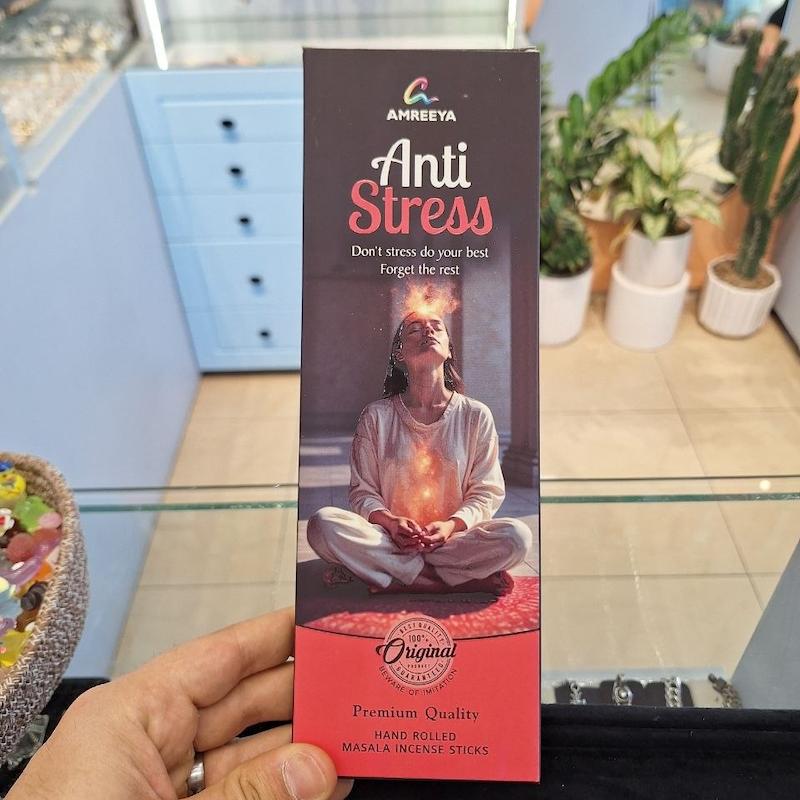 عود دستساز آنتی استرس