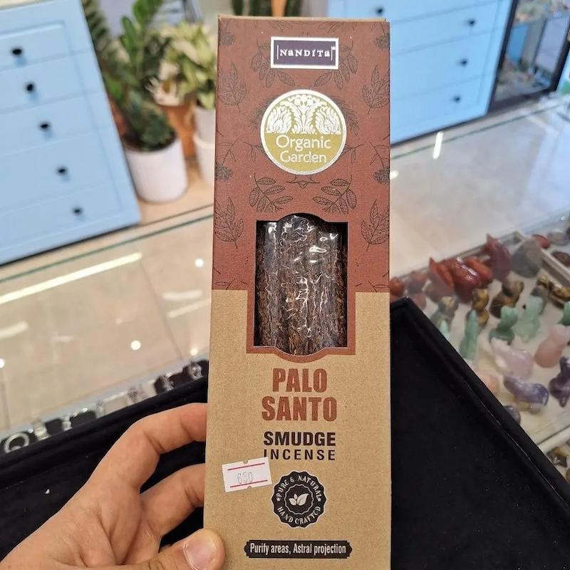 عود دستساز پالتو سانتو