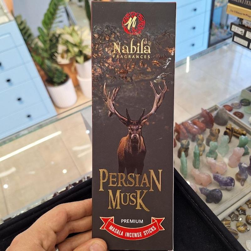 عود دستساز پرشین مشک
