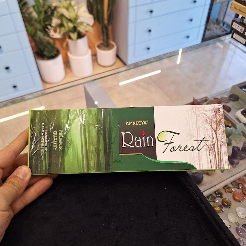 عود دستساز رین فورست