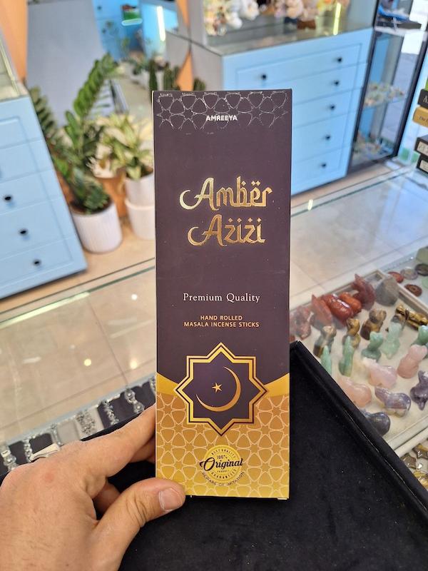 عود دستساز انبر عزیزی