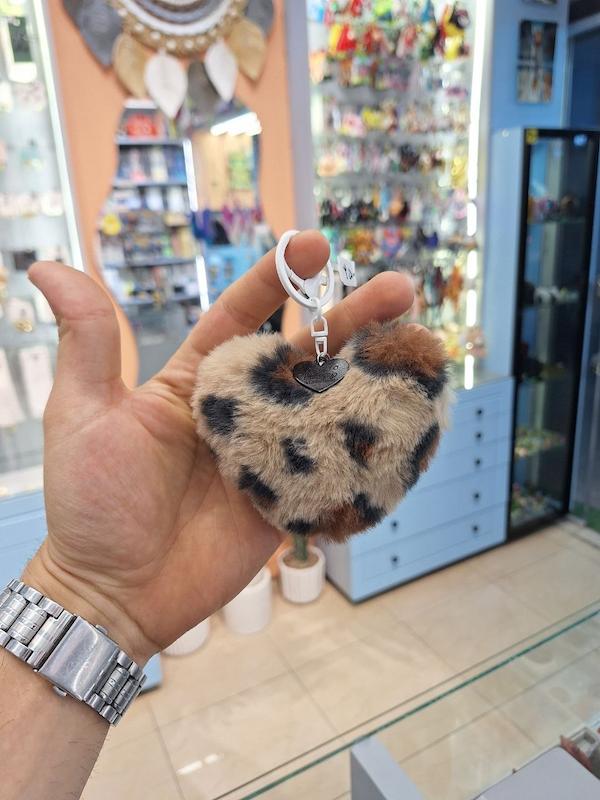 عروسک قلب