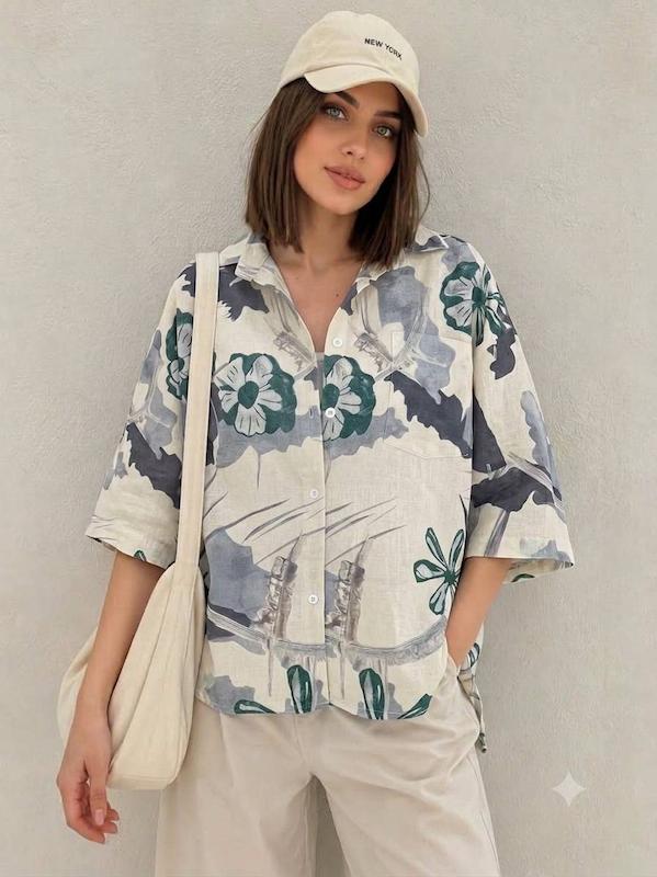 شومیز ایتالیایی
