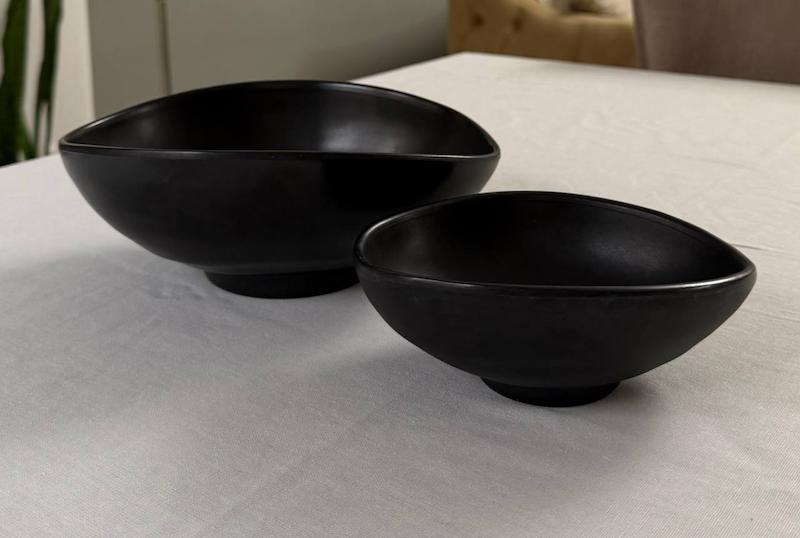 کاسه دفرمه بزرگ