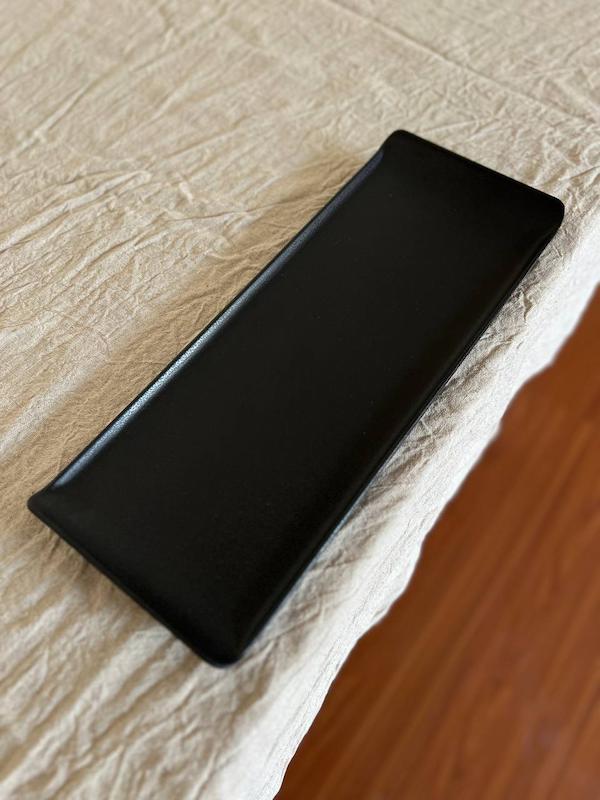 پلیت مستطیل لبه دار