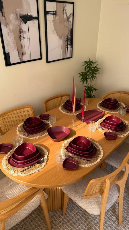 ست دفرمه سرویس ۶ نفره ۲۶ تیکه