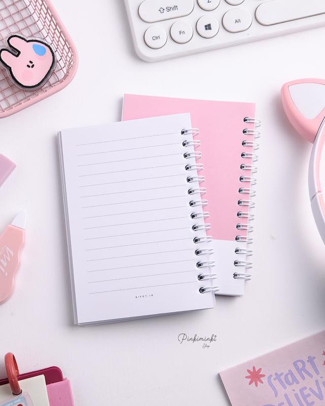 دفترچه ۸۰ برگ پاستلی