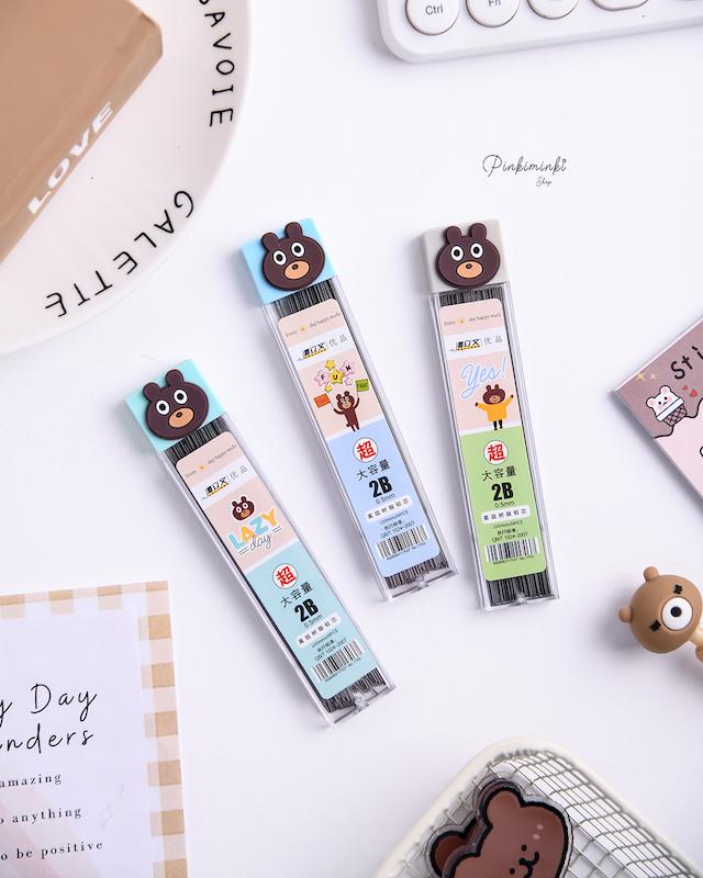 نوک اتود فانتزی طرح خرسی