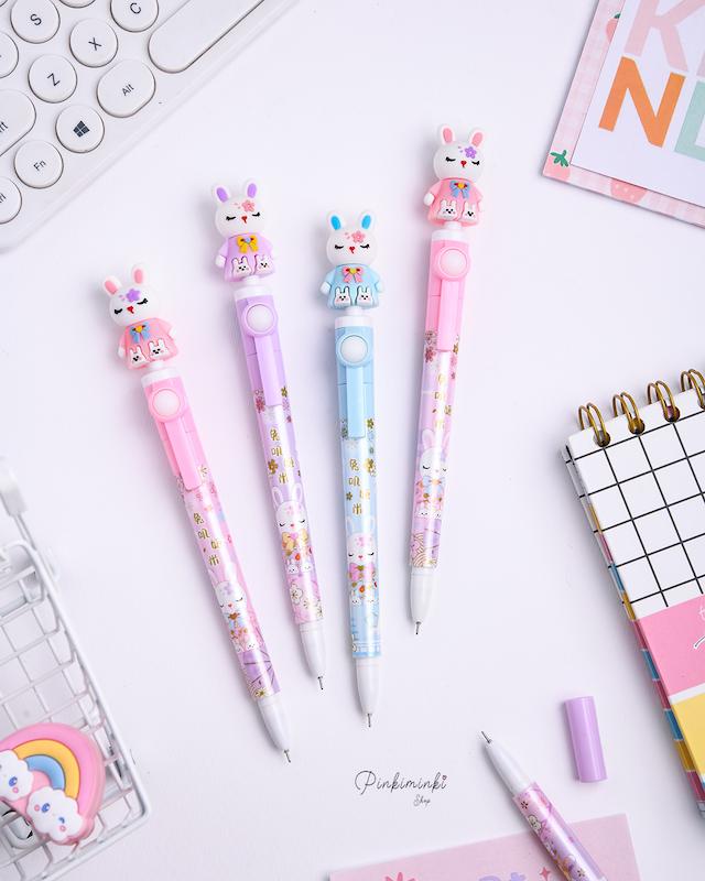 روان نویس اسپینری خرگوش