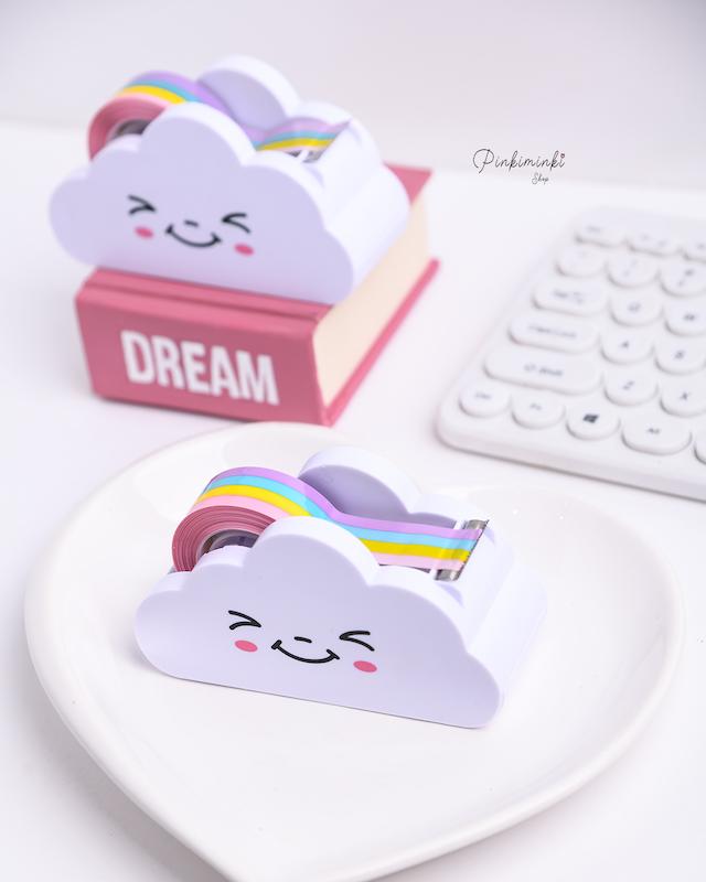 جاچسبی رنگین کمان