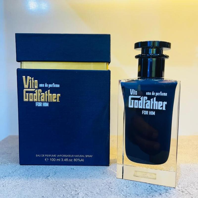  ادو پرفیوم سدیوس گادفادر ویتو 