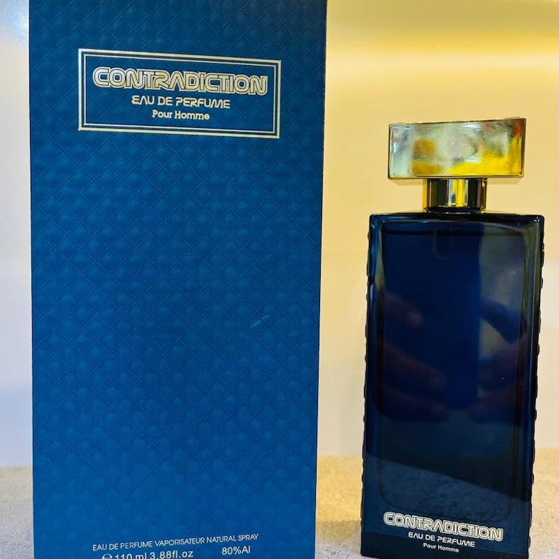  ادو پرفیوم سدیوس مدل کنترادیکشن آبی Contradiction Blue