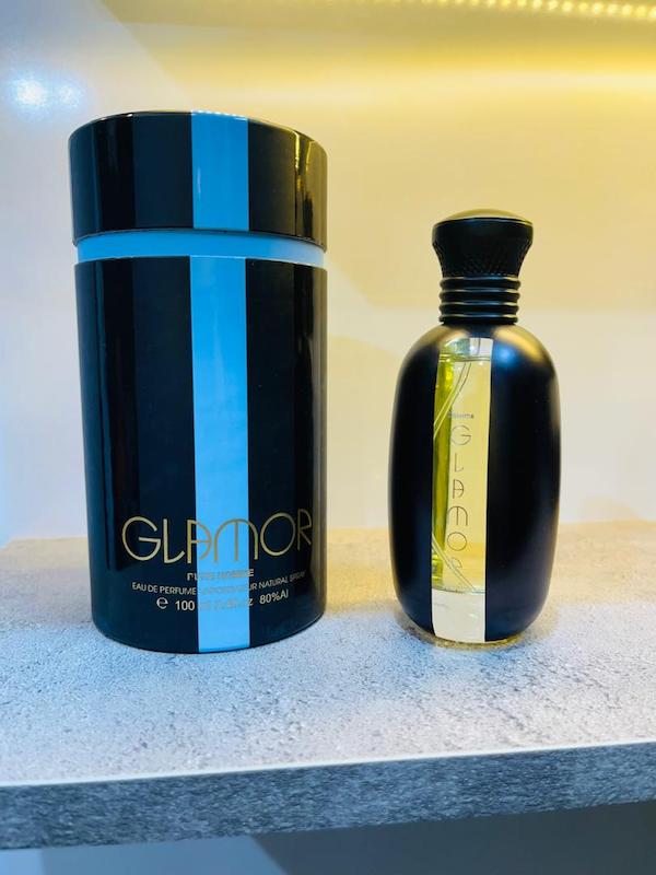 ادو پرفیوم سدیوس مدل گلامور glamor black 