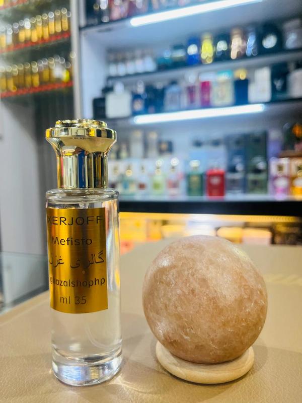 عطر منفیستو 35 میل