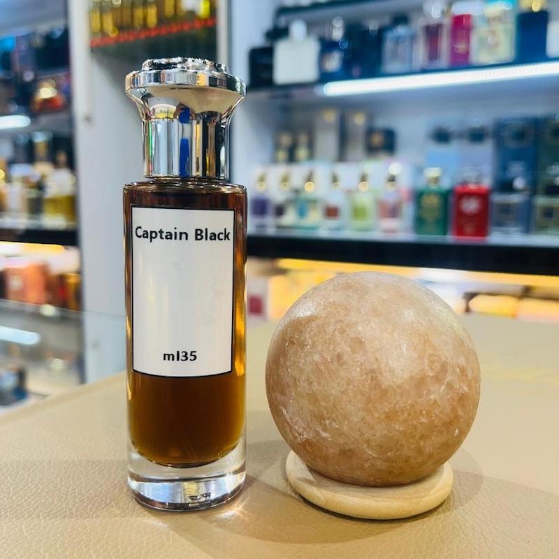 کاپیتان بلک 35 میل