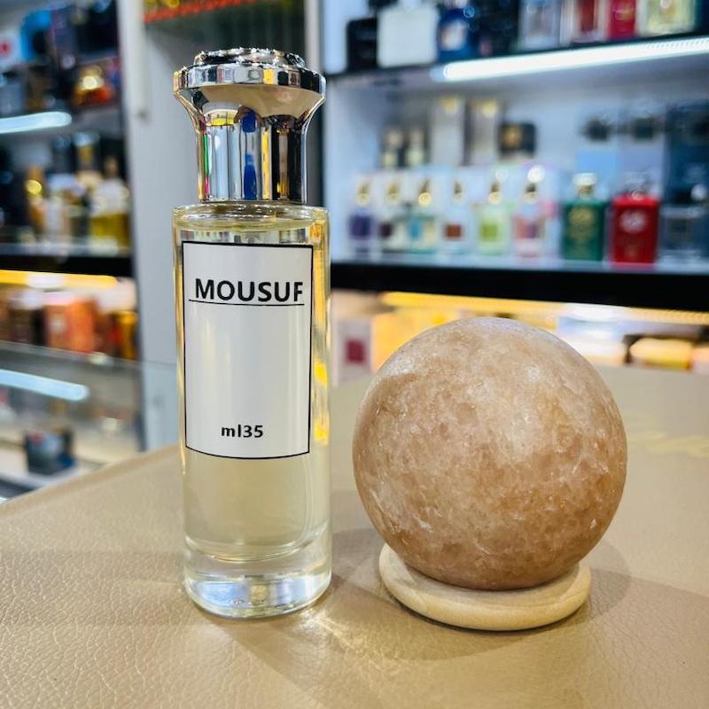 عطر موصوف 35 میل