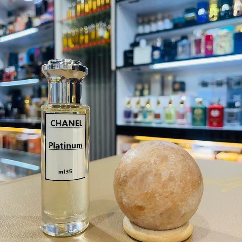عطر پلاتینیوم 35 میل