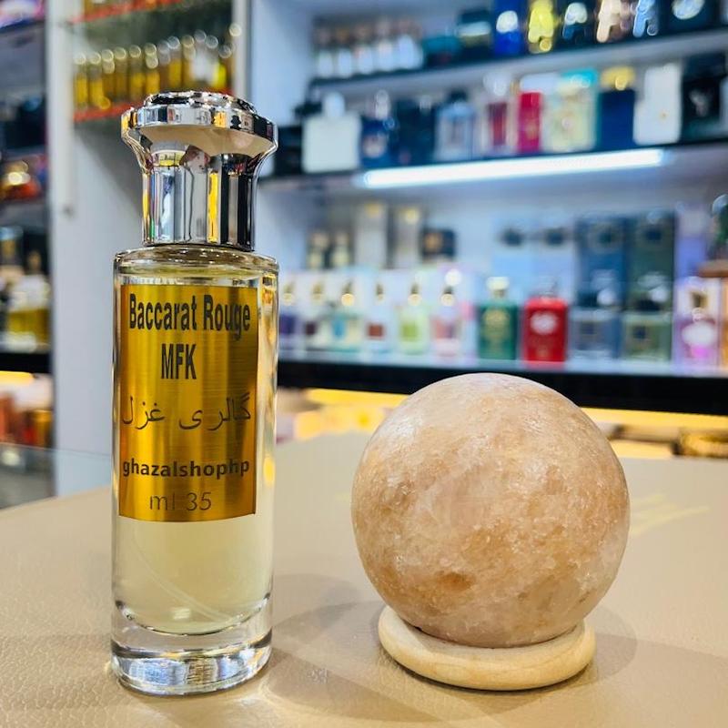 عطر باکارات رژ 35 میل