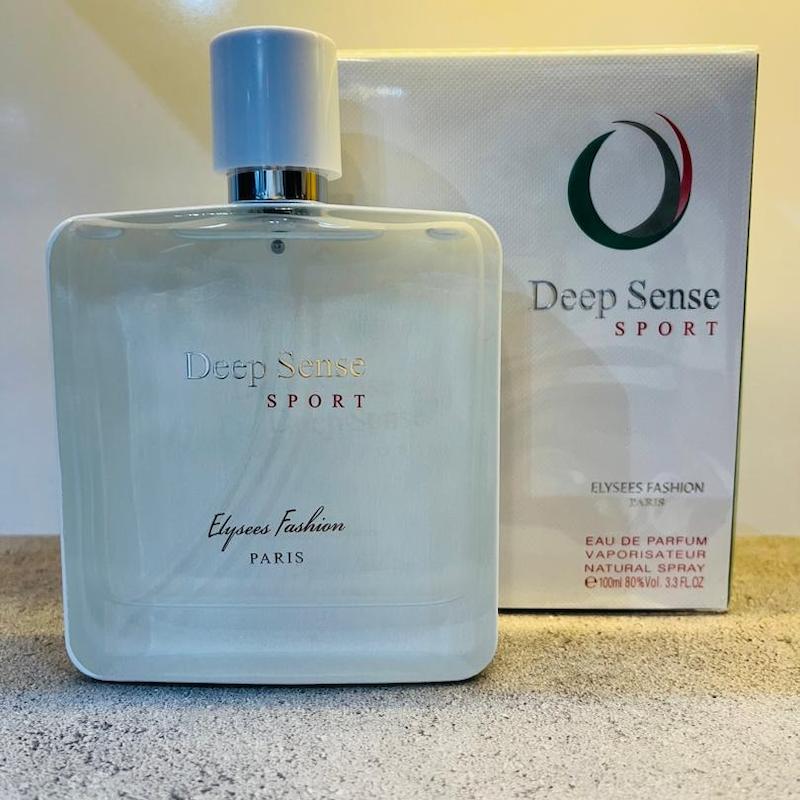 دوپرفیوم دیپ سنس اسپرت مردانه مارک ژوزف