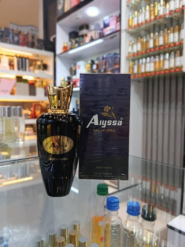  عطر ادکلن سوسپیرو اوپرا جانوین آیسا 